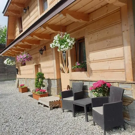 Appartement Stylowy I Poronin