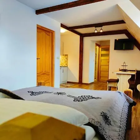 شقة Stylowy Apartament I *