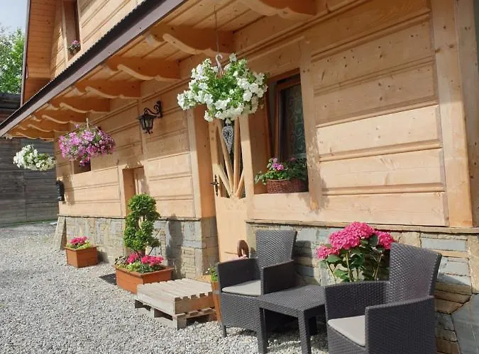 Appartement Stylowy I Poronin